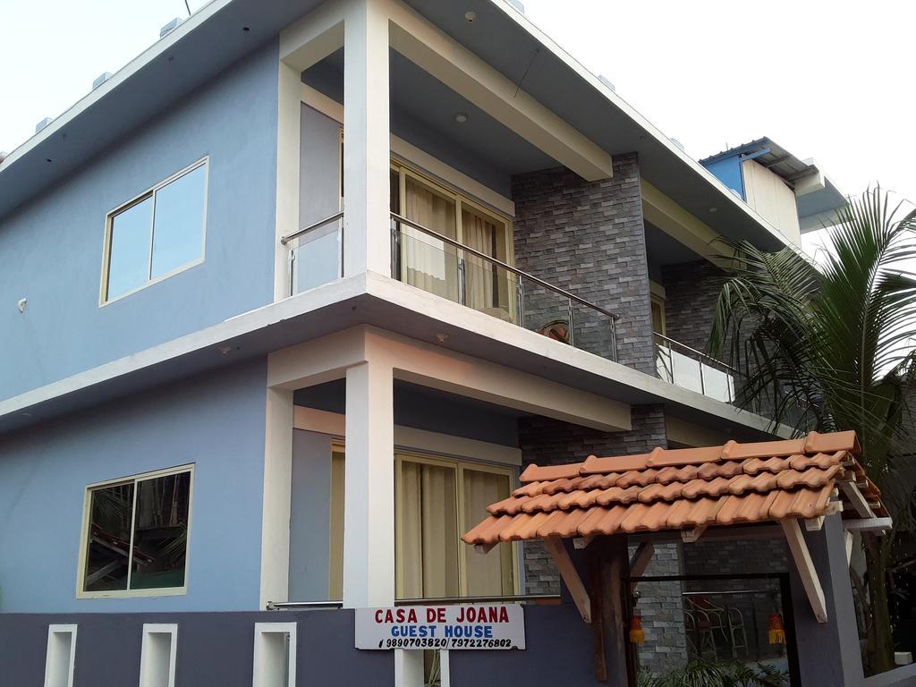 Casa De Joana Ξενοδοχείο Calangute Εξωτερικό φωτογραφία