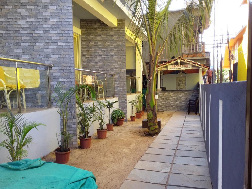 Casa De Joana Ξενοδοχείο Calangute Εξωτερικό φωτογραφία