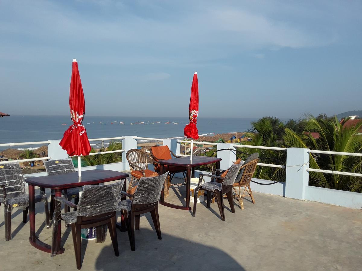Casa De Joana Ξενοδοχείο Calangute Εξωτερικό φωτογραφία