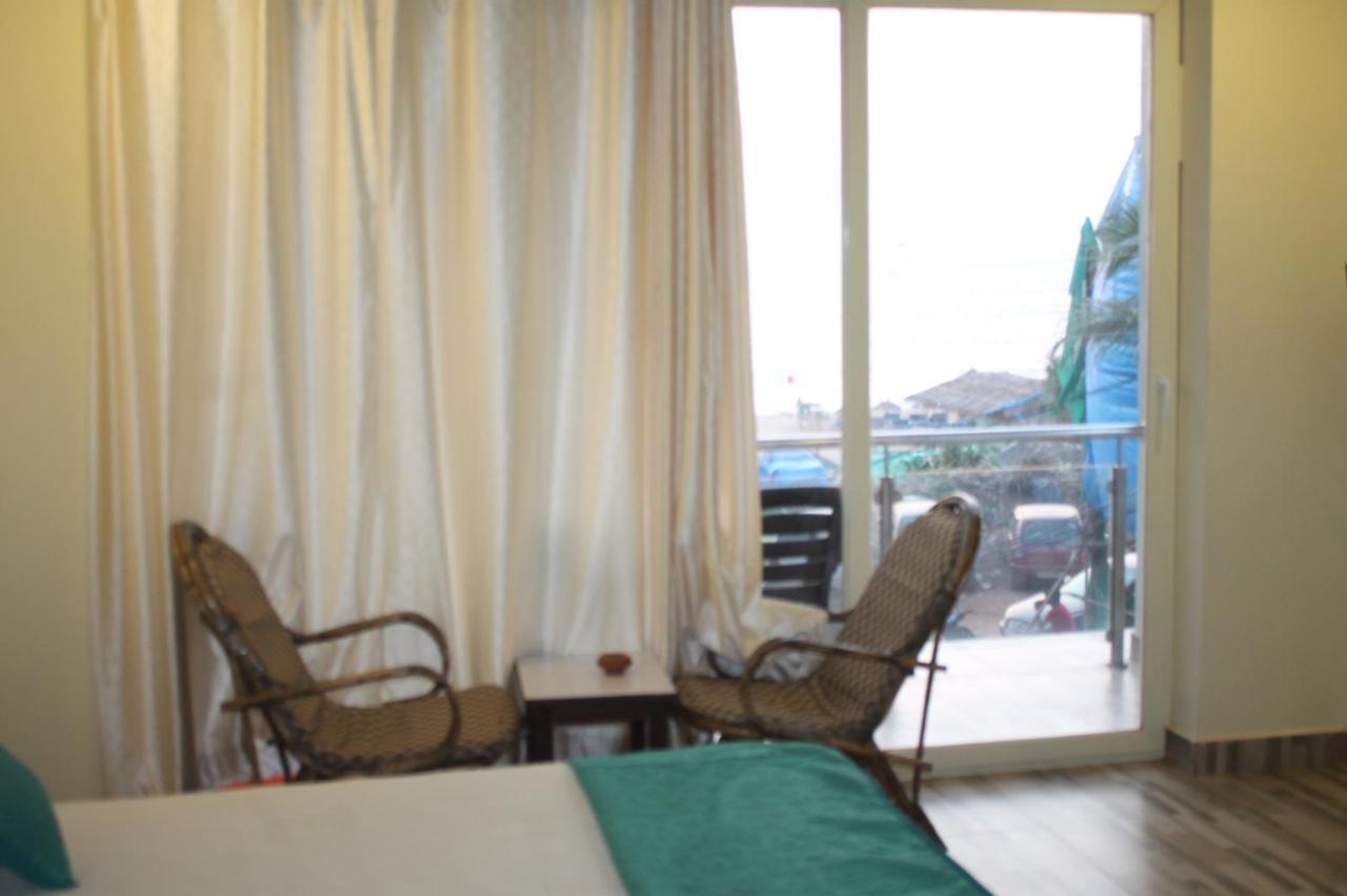 Casa De Joana Ξενοδοχείο Calangute Εξωτερικό φωτογραφία