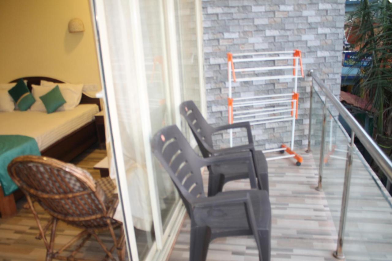 Casa De Joana Ξενοδοχείο Calangute Εξωτερικό φωτογραφία