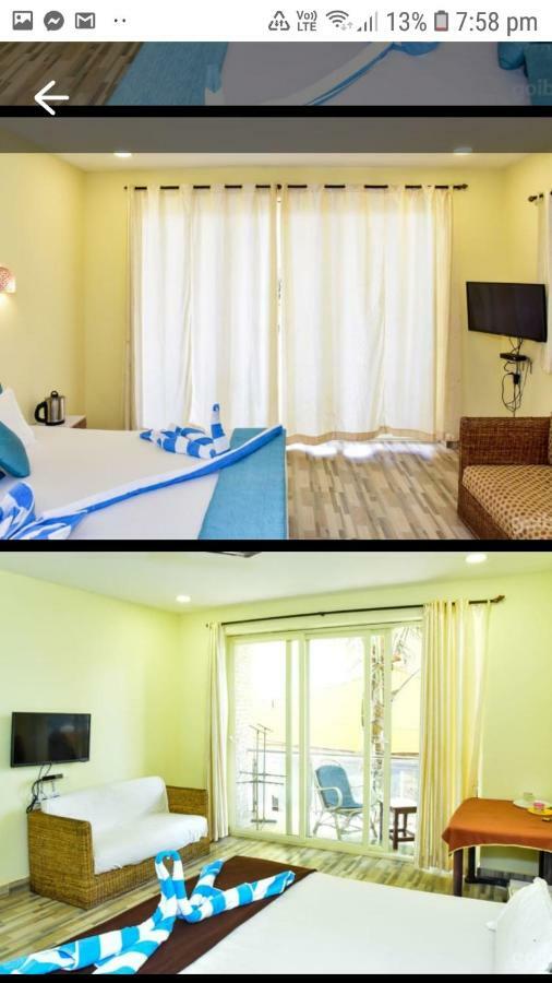 Casa De Joana Ξενοδοχείο Calangute Εξωτερικό φωτογραφία