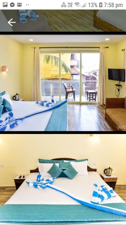 Casa De Joana Ξενοδοχείο Calangute Εξωτερικό φωτογραφία