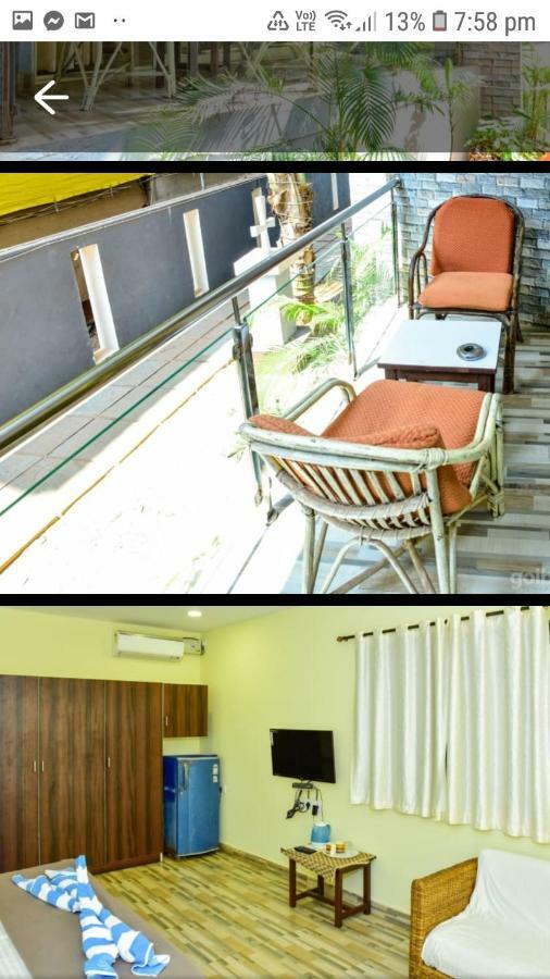 Casa De Joana Ξενοδοχείο Calangute Εξωτερικό φωτογραφία